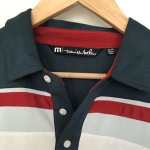 Travis Mathew Golf Polo